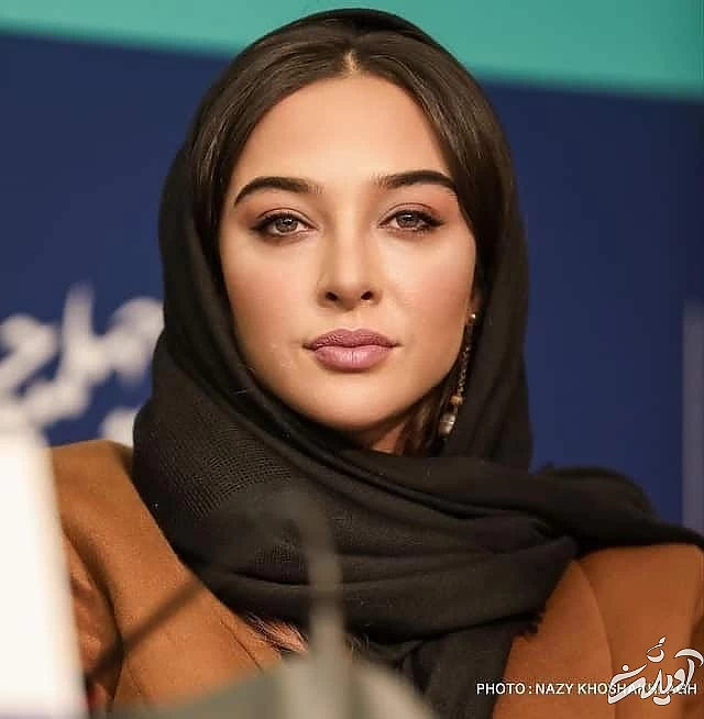 عکسی از آناهیتا درگاهی آناهیتا درگاهی